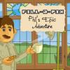 Fill-a-Pix: Phil's Epic Adventure